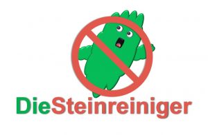 Logo Die Steinreiniger Rheinhessen